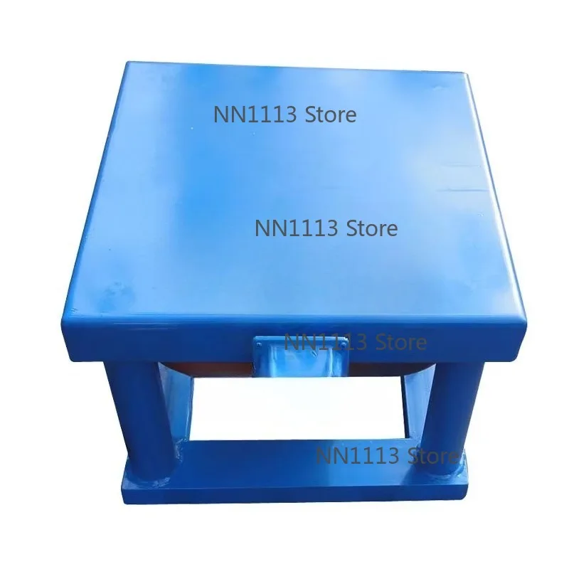 Electric Small Vibrating Table for Precast Concrete Mould Construction Vibratory Table for Building Material Vibrating Table