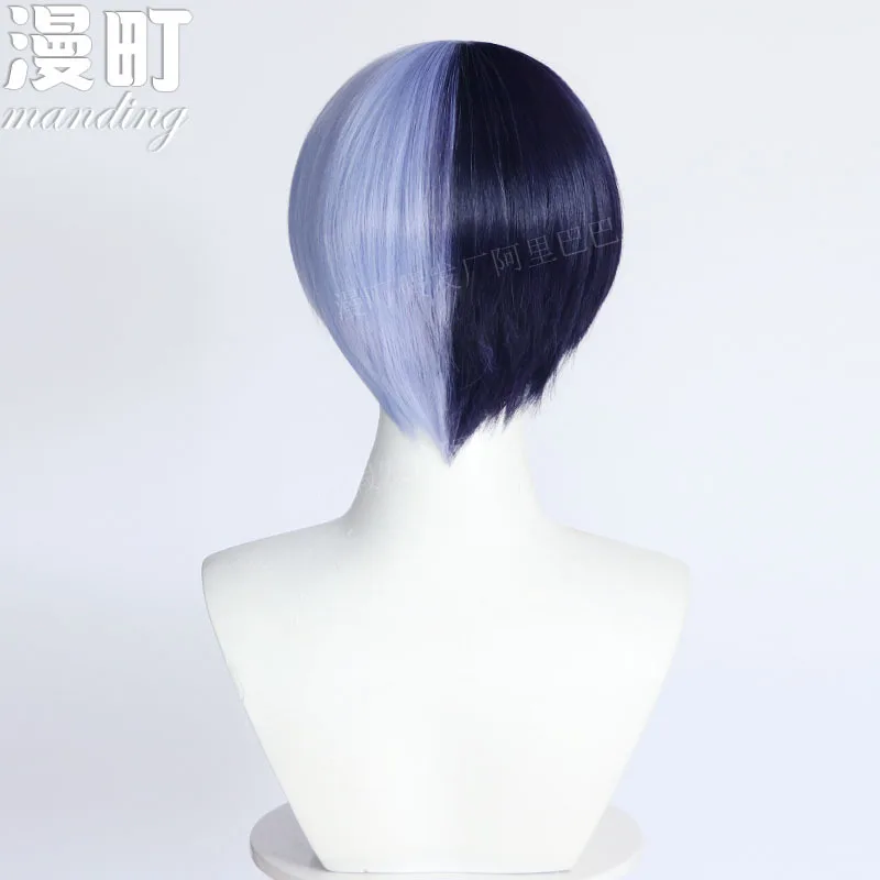 월드 프로젝트 컬러풀 스테이지.하츠네 퓨처 그린 윌로우 윈터 MicosWig Scalp Top