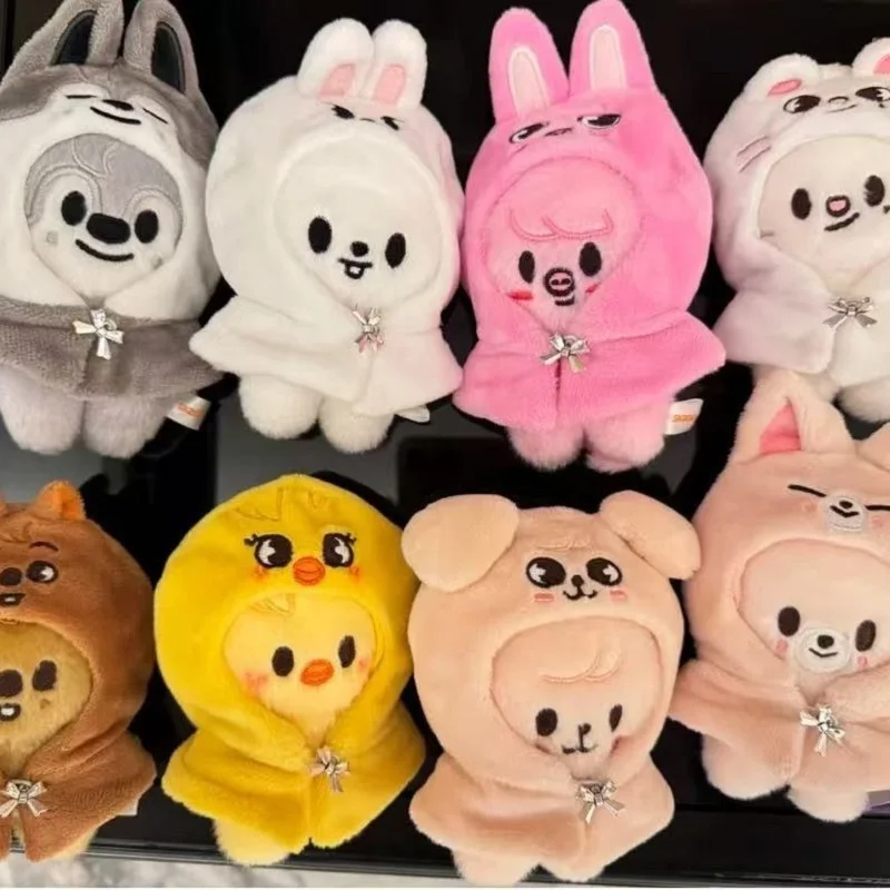 

Skzoo Creative Plush Doll Toy Cartoon Plush Soft Stray Kids Plush Doll Cute Keychain Kawaii Children's Souvenir Birthday Gift