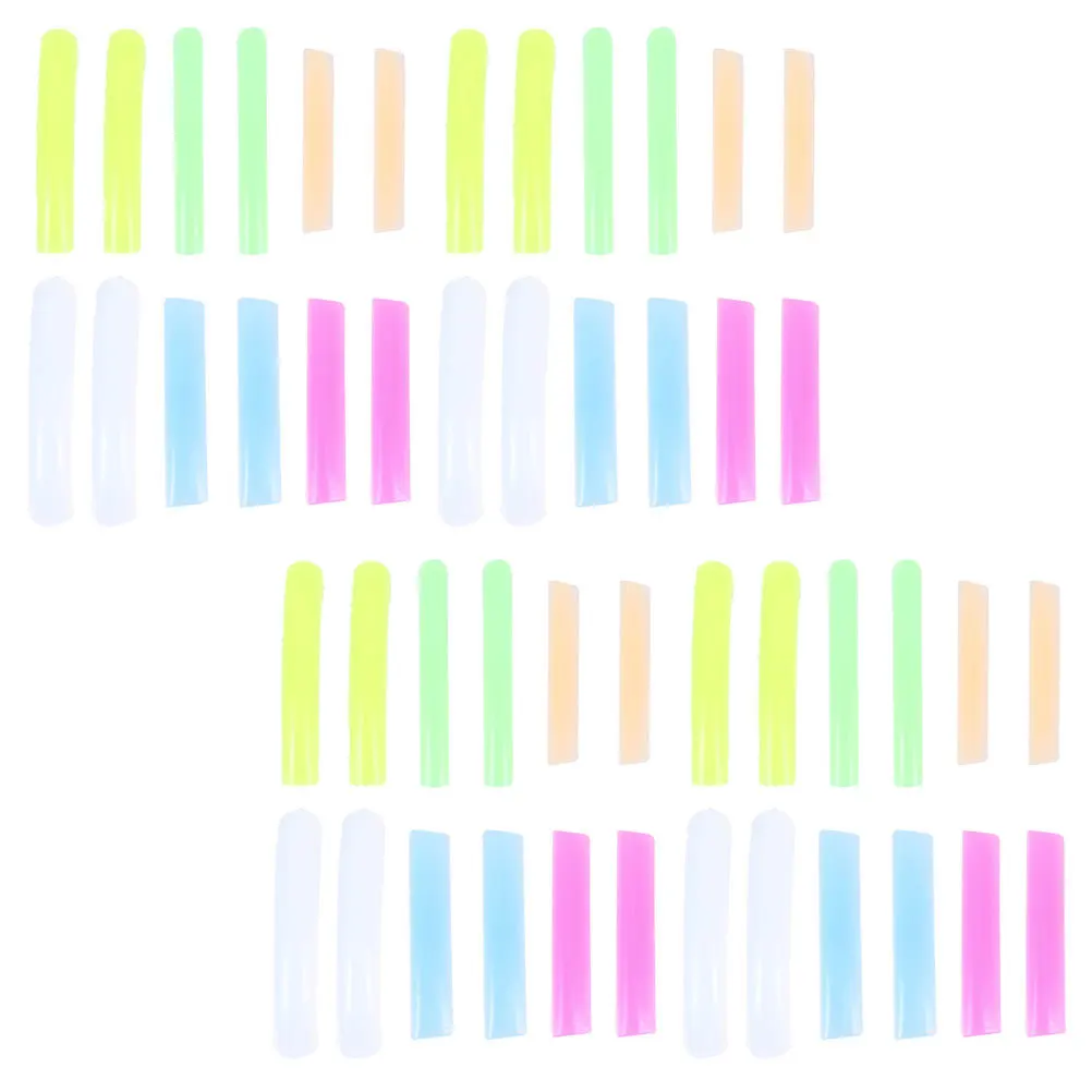 4개입 속눈썹 리프팅 펌 액세서리, 속눈썹 리프팅 도구 용품, 속눈썹 펌 도구 패드, 속눈썹 컬러 패드