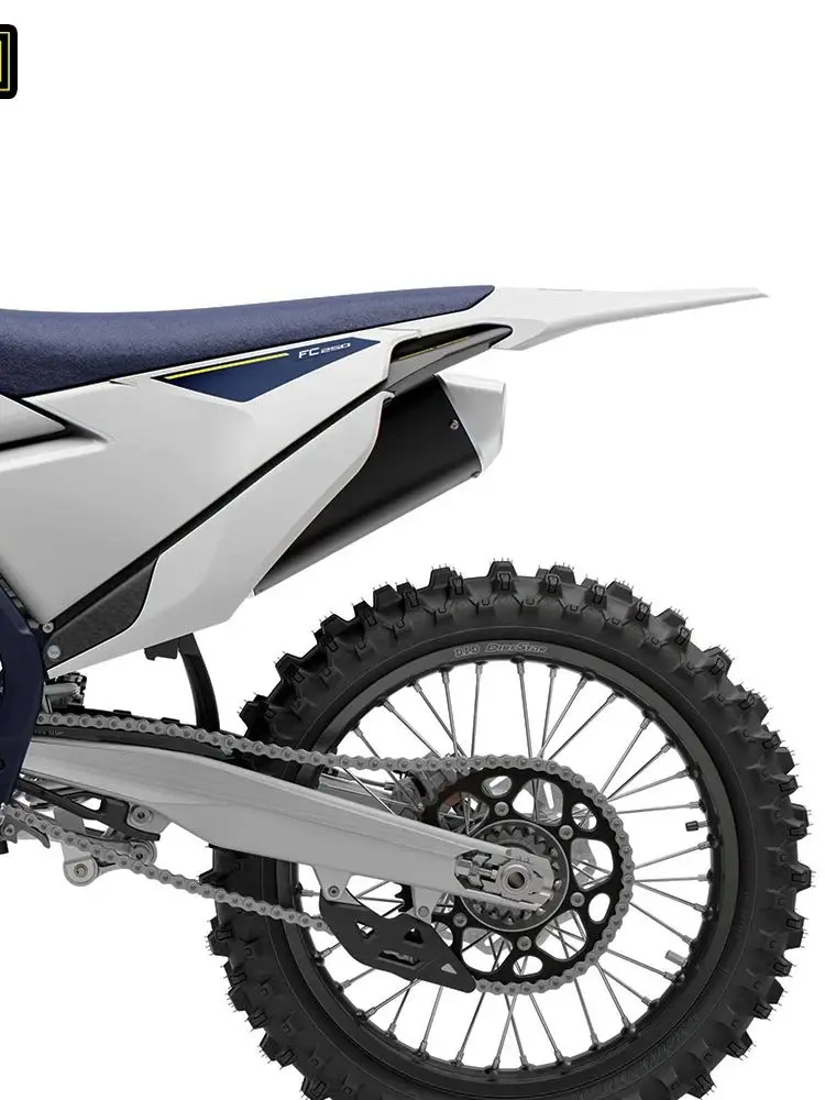 AliExpress OUIO For HUSQVARNA 2019-2022 Motorcycle Rear Fender Body Fairing Cover Guard Mudguard Protector FC FX TC TX 125 250 350 450 Dirt Bike