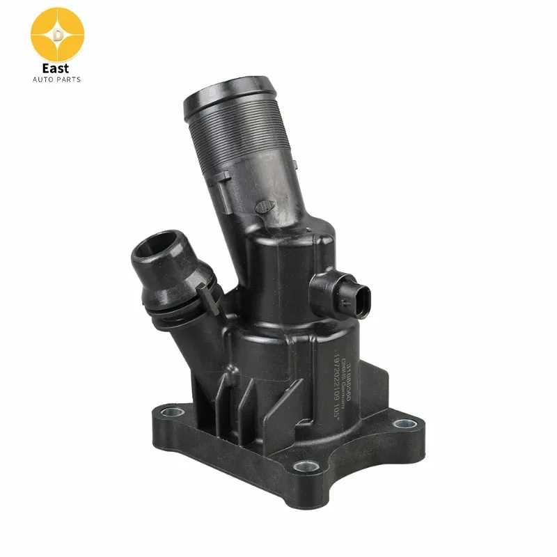 

31293912 Корпус термостата охлаждающей жидкости двигателя автомобиля для VOLVO S60 V40 S80 V70 XC60 XC70 XC90 31439968 31474989 31686560 Автозапчасти