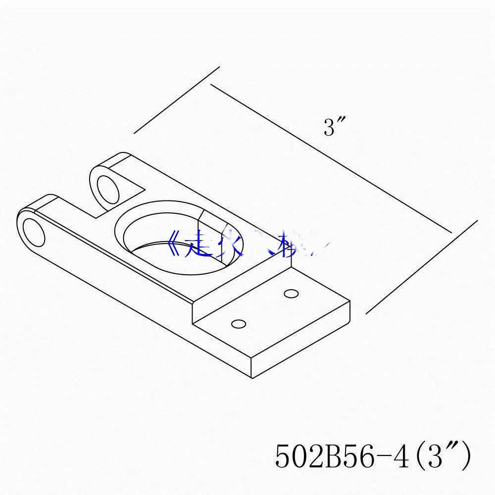 RC Model Boat Accessories Aluminum Suction Extension Extend Rudder Arm