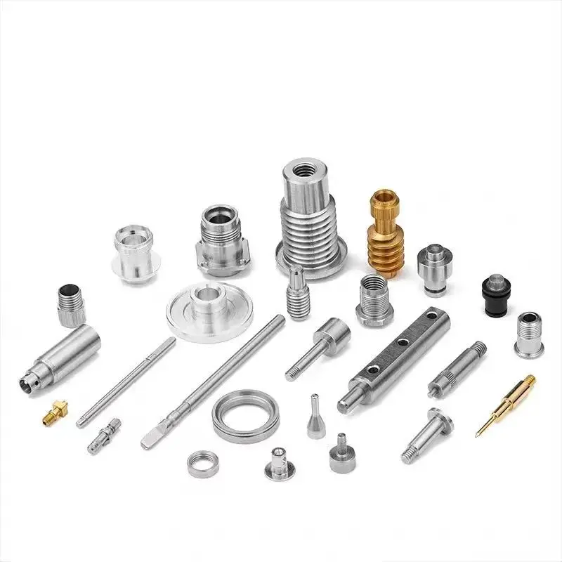 Customized High-precision CNC lathe Machining Parts Processing Processing of non-standard car milling parts