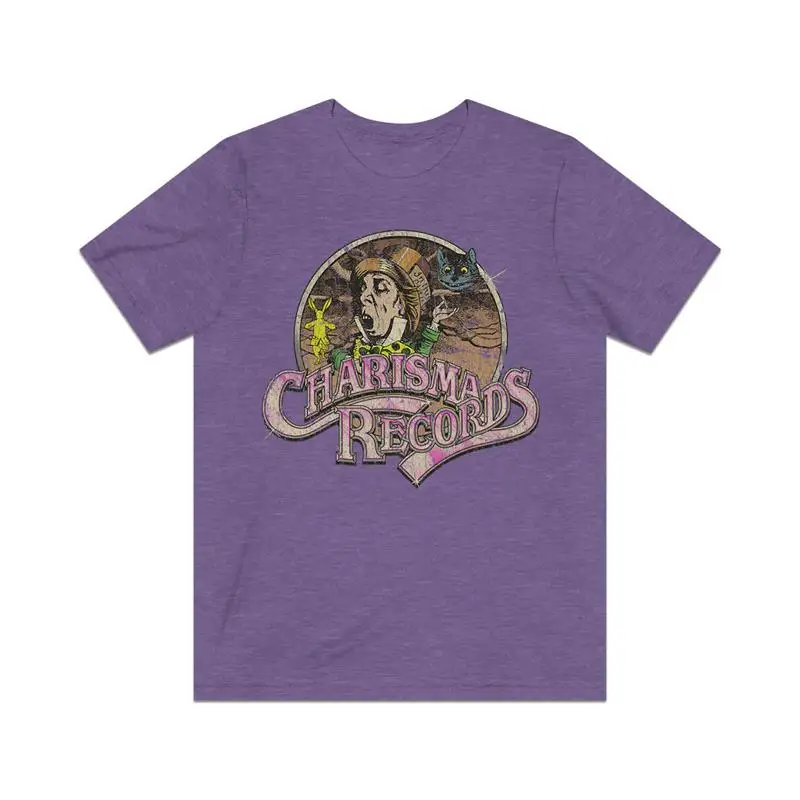 

Charisma Records 1969 Vintage Men's T Shirt