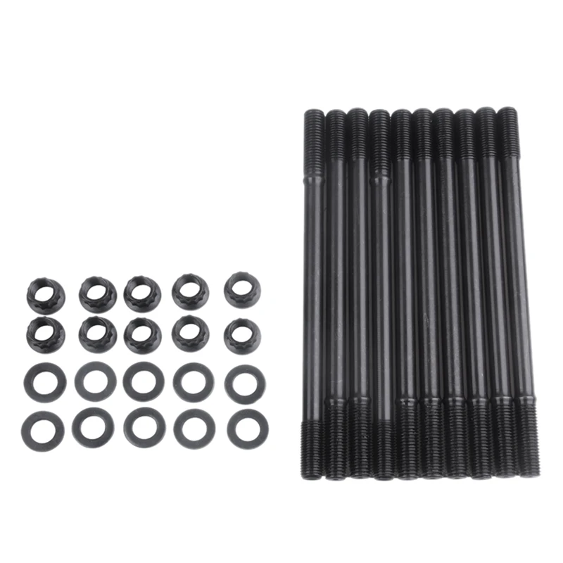 Head Stud Kit For Honda B18C1 B18C5 B20vtec Lsvtec