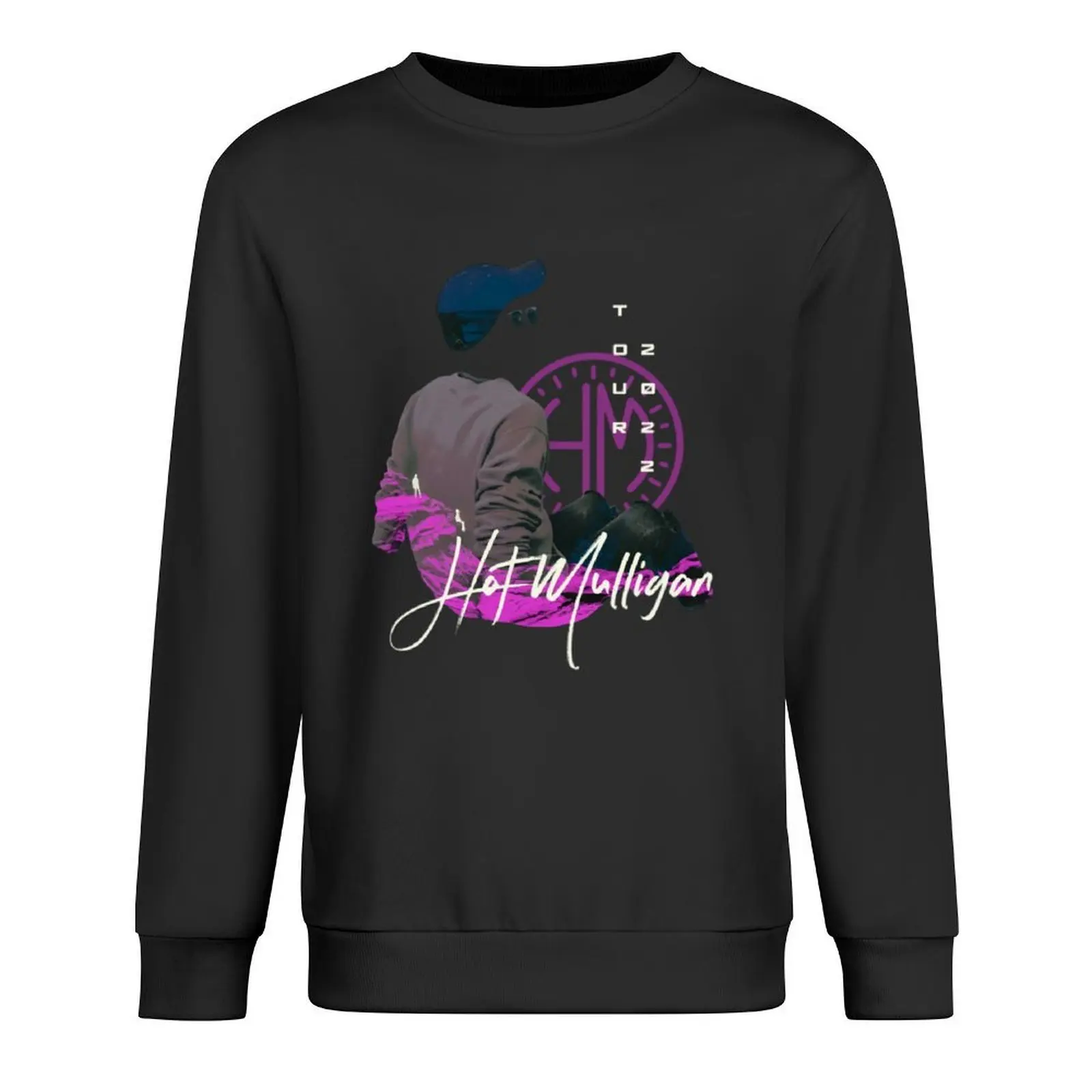 

HOT MULLIGAN TOUR Pullover tracksuit anime clothes anime clothing autumn clothes men's sweatshirts