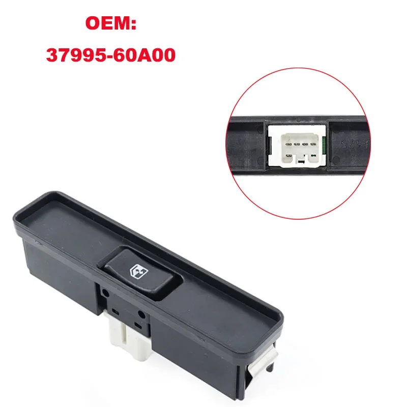 Suzuki Vitara 1988-1998 37990-60A00 37995-60A00 용 왼쪽 오른쪽 전기 제어 파워 윈도우 스위치 버튼 레귤레이터