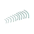 3.0mm-8.0mm 11pcs