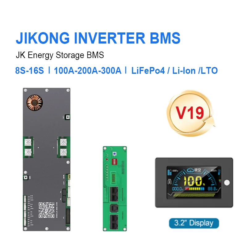 Jk Inverter Bms V19… - image