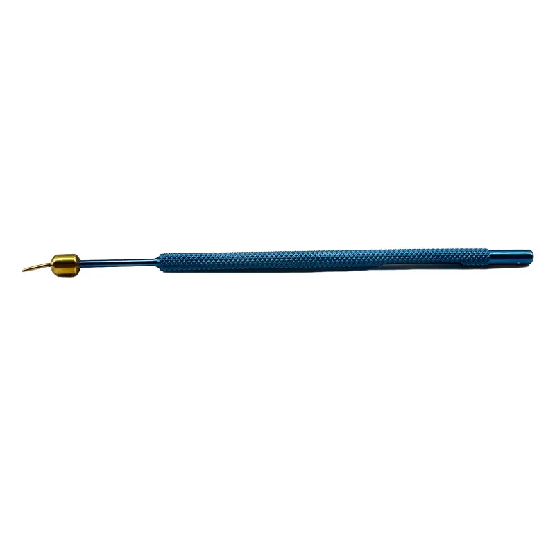 

Microscopic Equipment Integrated Spherical Cautery Ophthalmic Hemostatic Device 5mm×7mm Oval Ball Sharp Tip