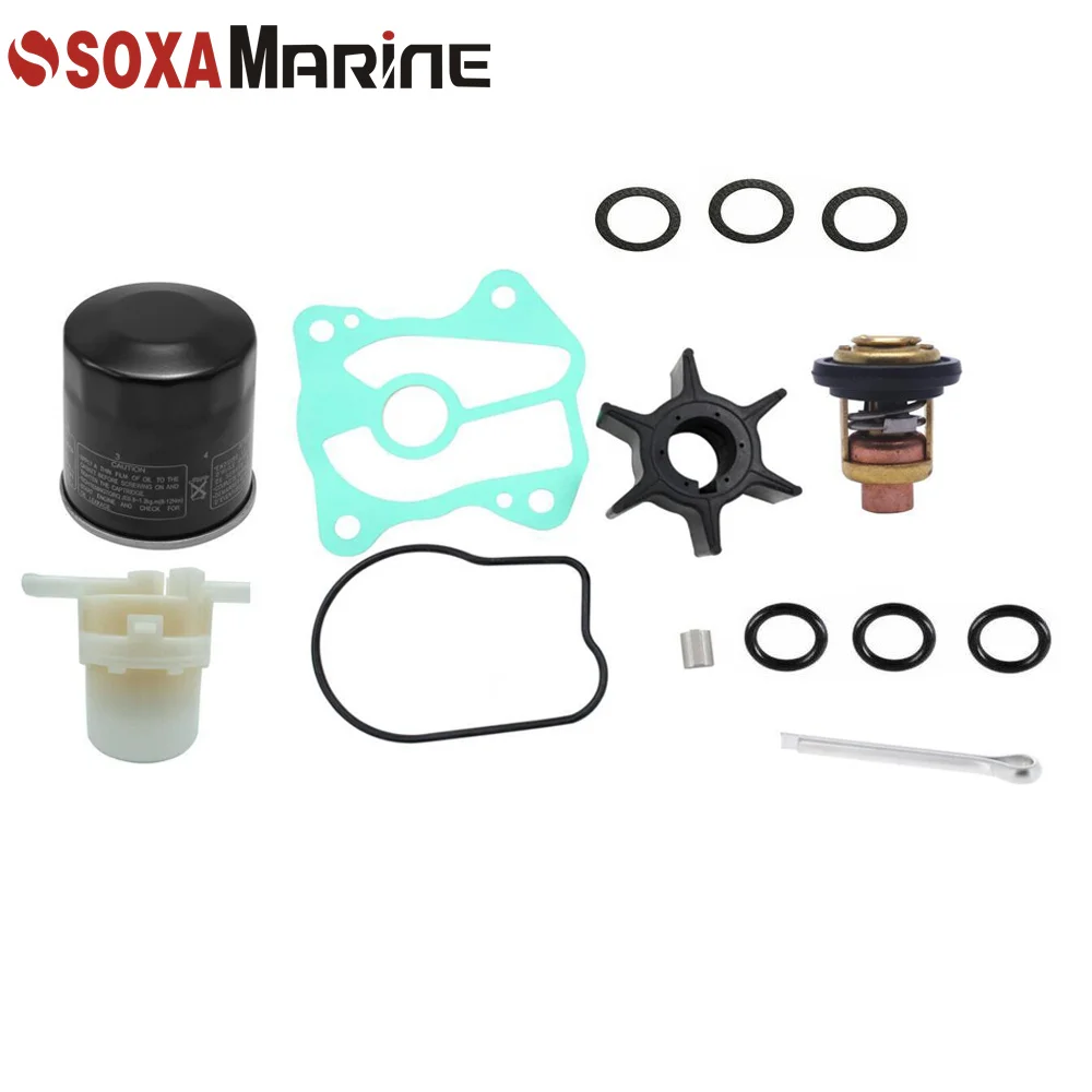 Outboard Maintenance Kit for Honda BF35A BF40A BF45A BF50A Marine 06211-ZV5-505