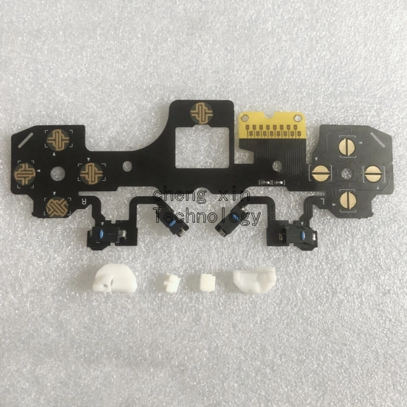 PS5 Shoulder Button Trigger Micro Mods BDM030 040/050 microstructure 1PCS/LOT FPC Flexible Printed Circuit Board back button