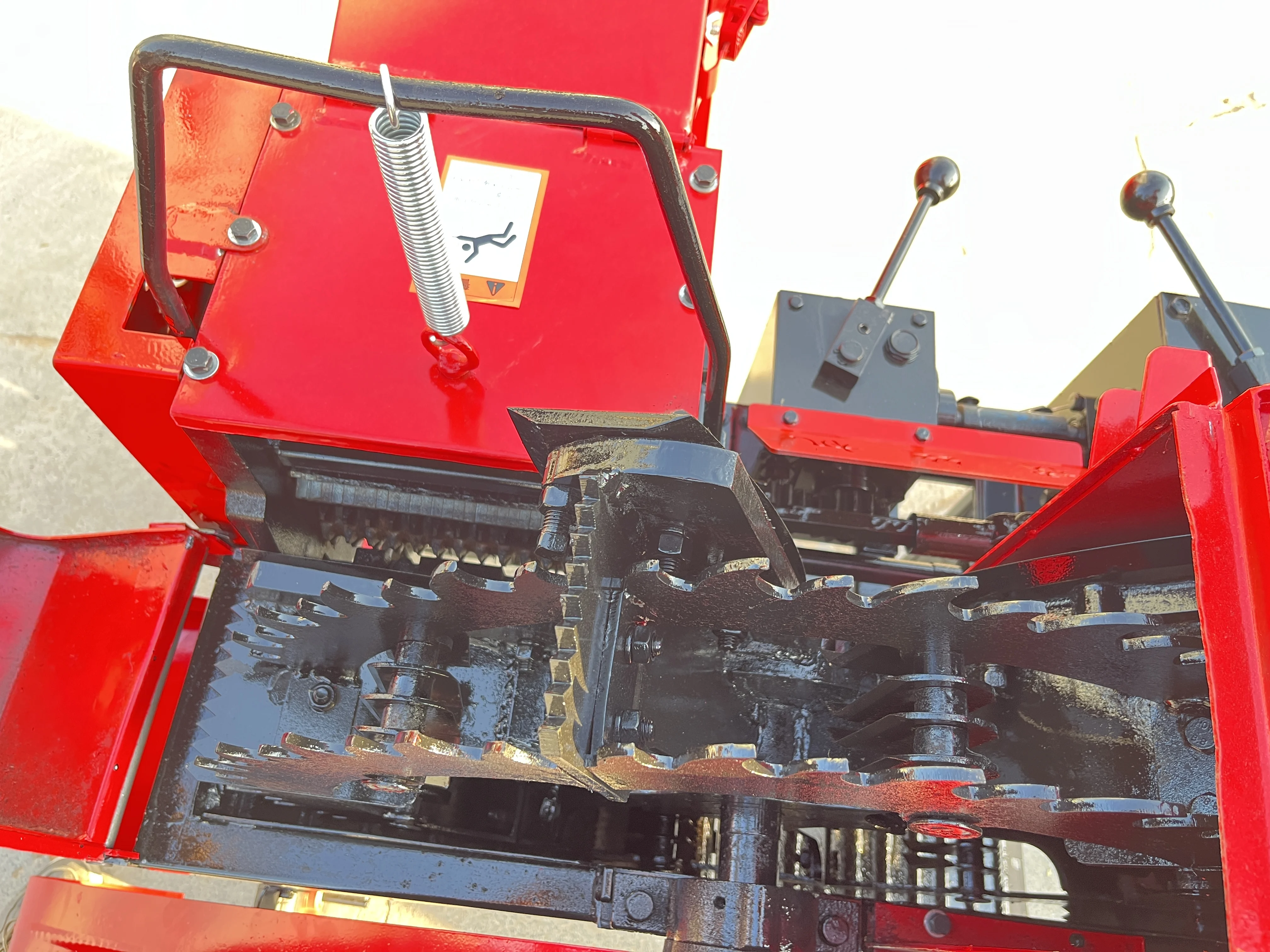 เครื่องตัดหญ้า AIROW 9ZP-6 สำห - Agriculture Farming Process บทวิจารณ์และราคา