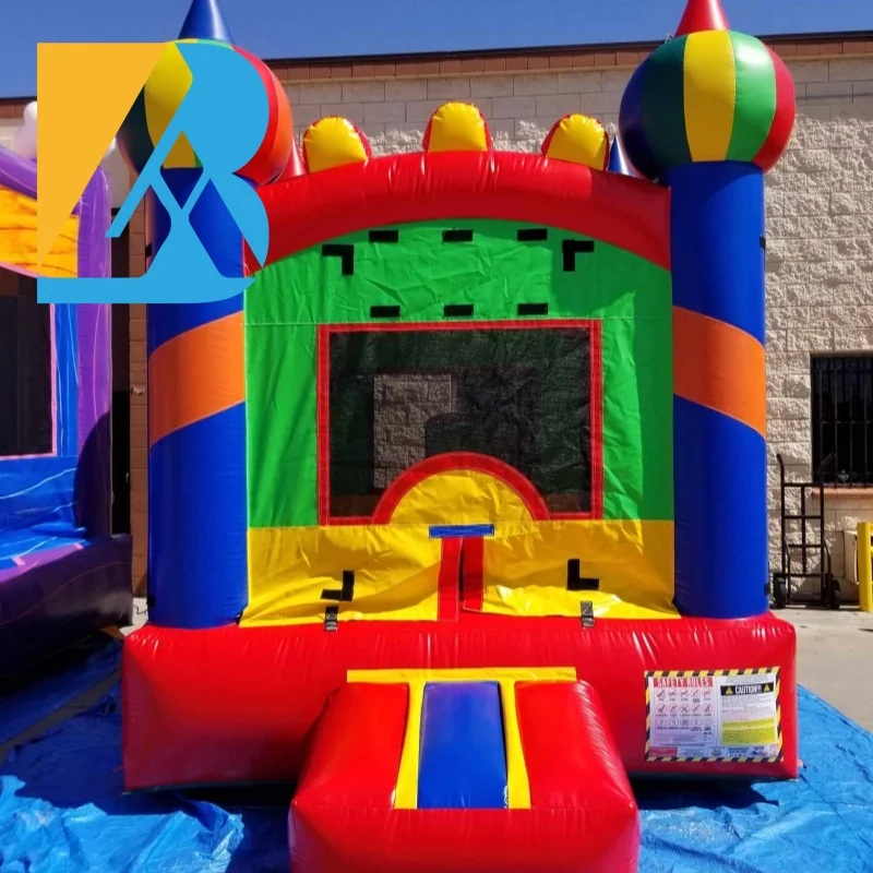 Personalized Small Size Bouncy Castle Inflatable for Business Entertainment Toys