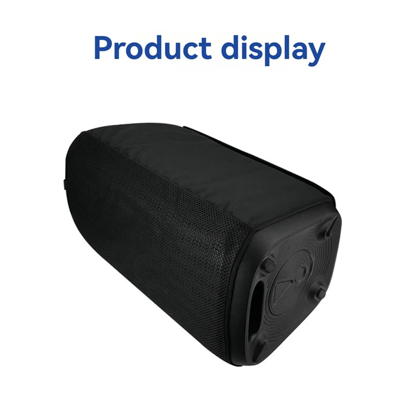 A19E-Mesh Slip Cover Multifunctional Speaker Protective Case Scratch Resistant Protective Sleeve For  Partybox Club120