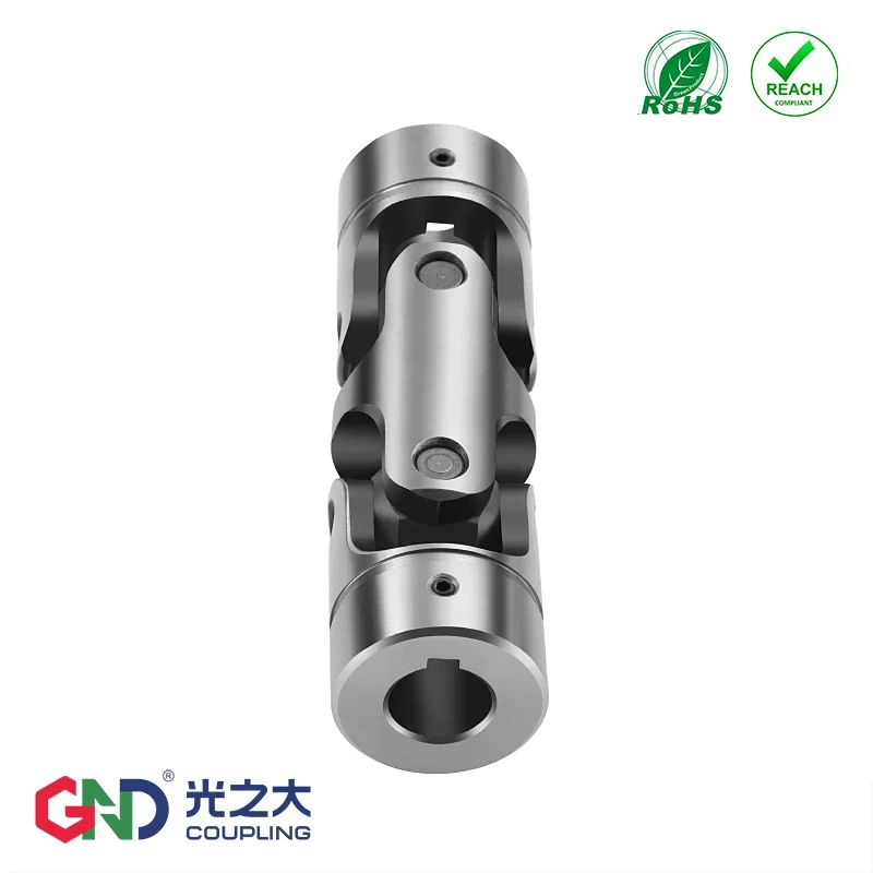 

GND clamp shaft encoder couples detachable universal joint cardan coupling 3/4