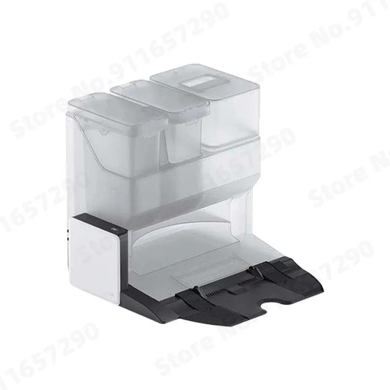 Original Roborock S7 MaxV Ultra S7 Pro Ultra Empty Wash Fill Dock Smart Dryer Module Spare Parts Mop Drying Accessories