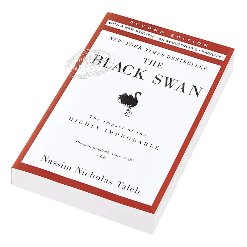 

The Black Swan Nassim Nicholas Taleb Random The Black Swan Nassim Nicholas Taleb Random Libros Livros