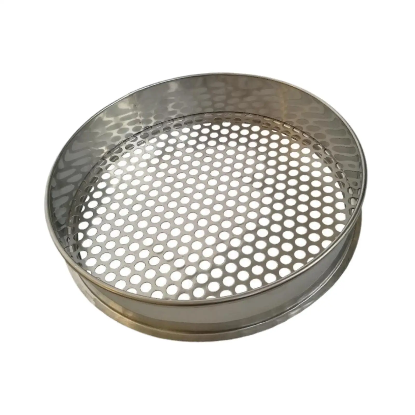 Blueberry Sieve Sand Sifter Round Hole Sieve Gardening Filter for Home Indoor