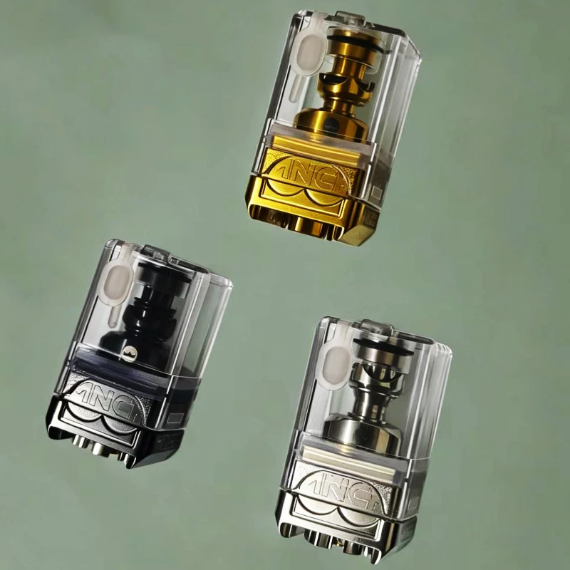 DotMobb UPT Style RBA Tank Boro Köprüsü, DotMod DotAIO V1 V2 Donanım araçları için Hava Pimleri ile 1.0/1.2/1.4/1.5/1.8/2.0/2.5/3.0mm