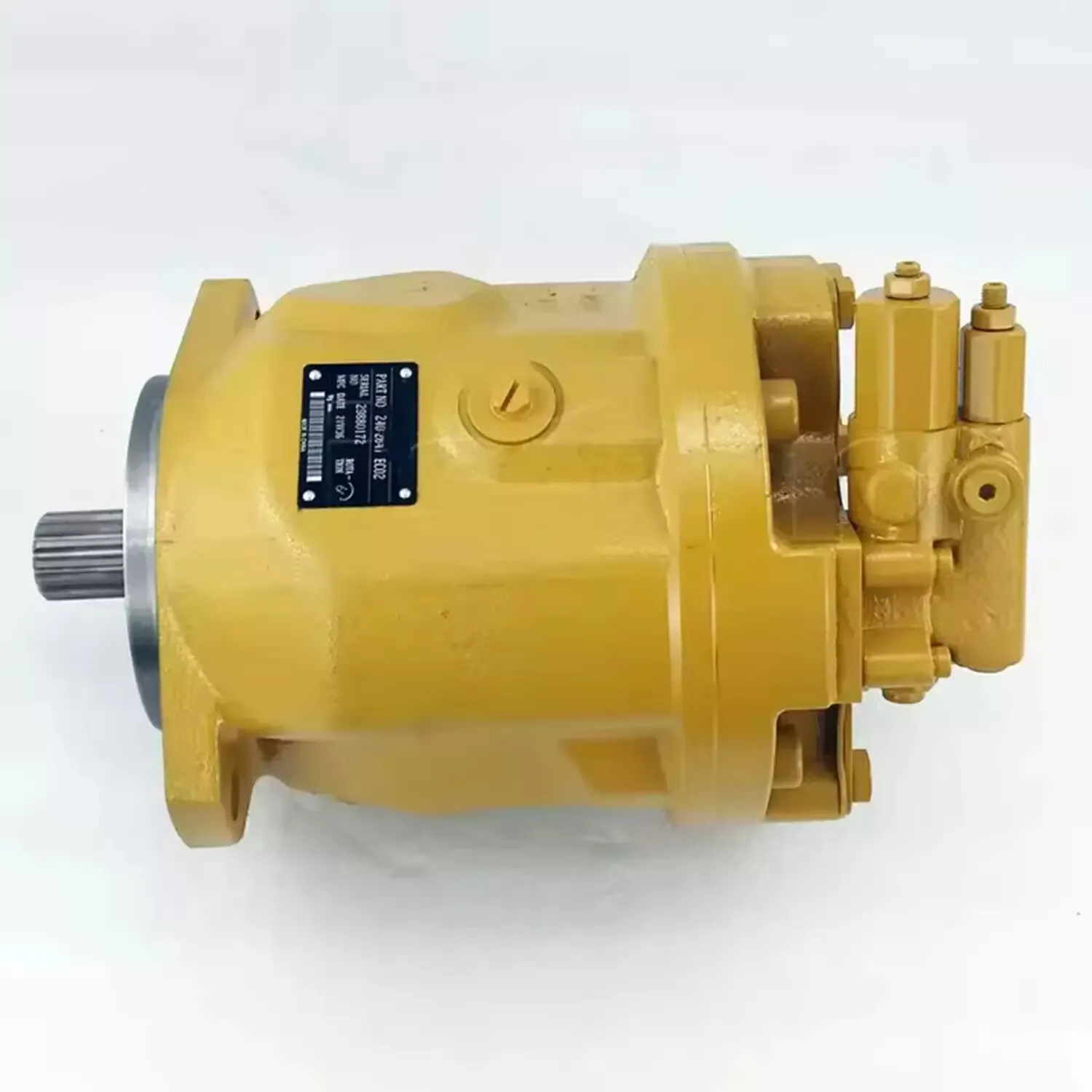 Bomba de pistón hidráulica 240-2647 para camión Caterpillar 725 725C 730 730C