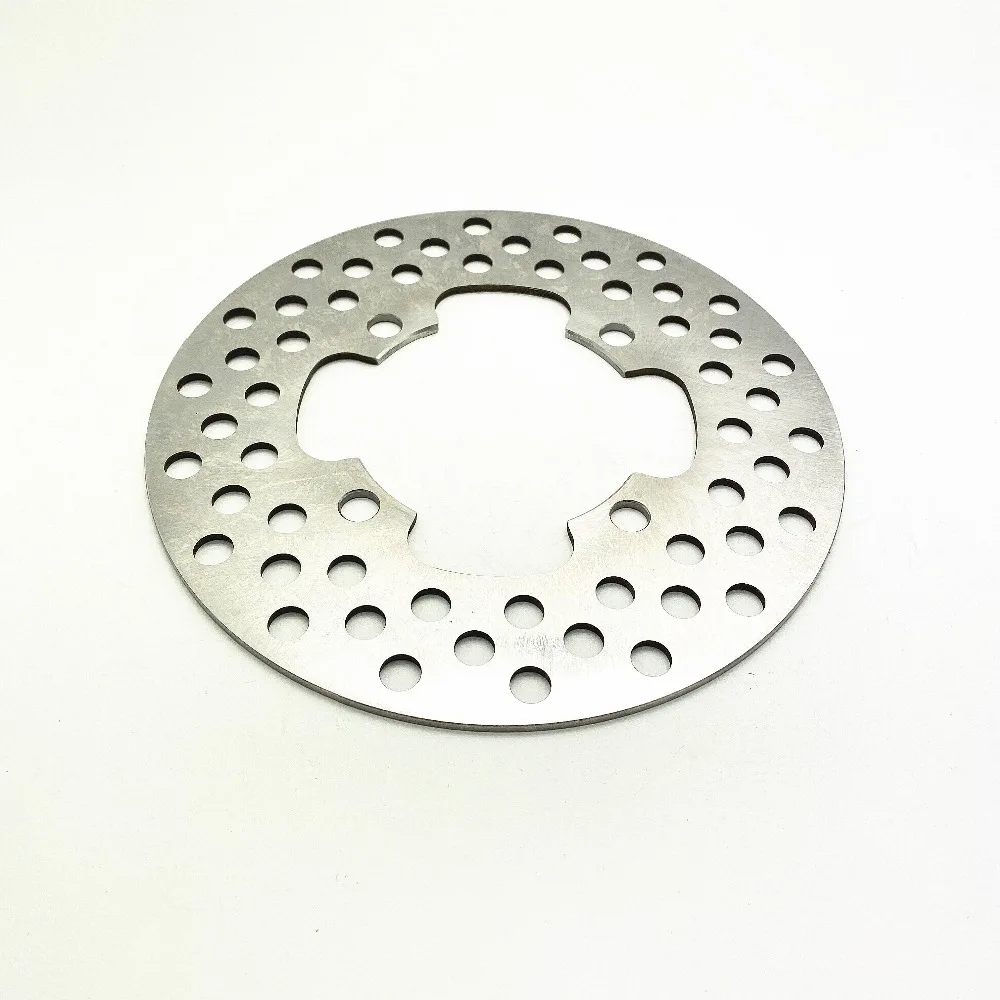 Brake Disc for Yamaha 350 YFM Grizzly 4WD 2007-2016