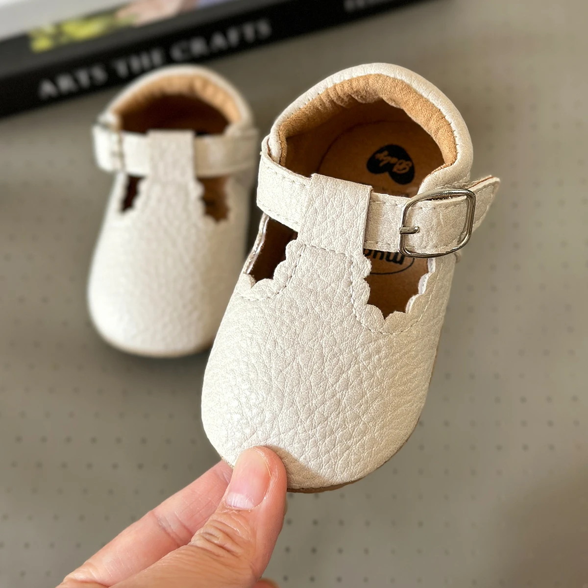 Baby Meisjes Schoenen Veelkleurige Prinses Peuters Schoenen Zachte Zolen Antislip Wieg Schoenen Eerste Wandelaars 0-18M