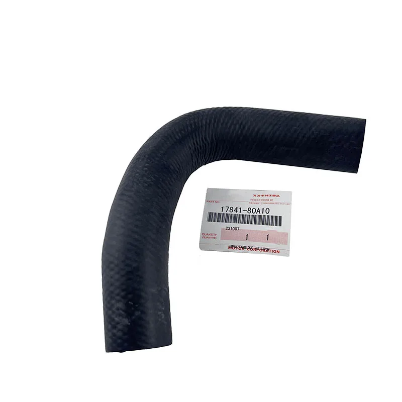 

Brand New Genuine OEM Radiator Inlet Upper & Below Pipe Hose For Suzuki Jimny 17841-80A10 17852-80A00 17851-80A10