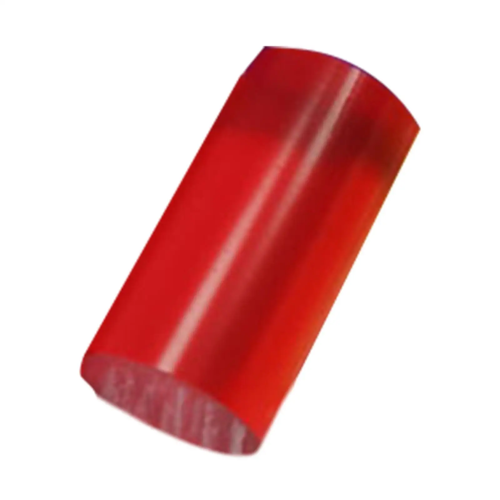 Billiard Cue Stick Ferrule Acrylic Repair Tube Easy Install Replacement for Cue Tip Management and Care