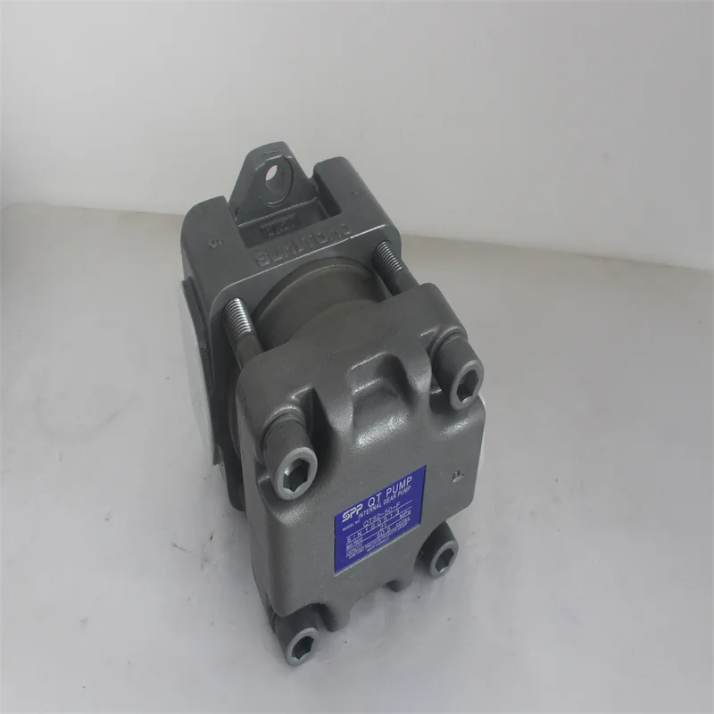 Sumi tomo Oil Pump QT23-6.3F-Z QT23-8F-Z QT33-10F-A QT53-63 QT62-125F QT63-80 Hydraulic Gear Pump For Industrial Machine