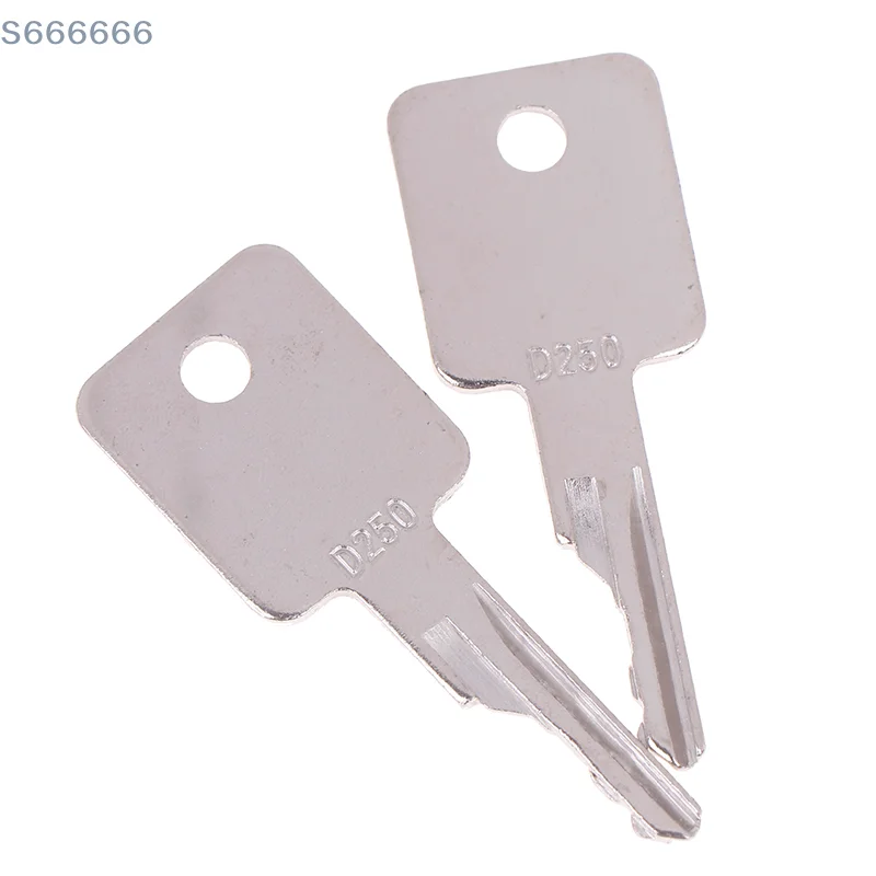 Chiave spazzatrice per minipala Bobcat S550 S185, compatibile con escavatore S331 / S160 - 2 PZ