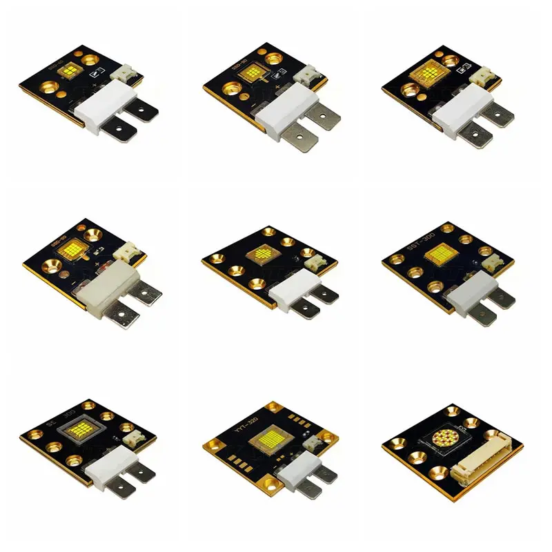 

SSD-90 SST-300 YYT-320 60W75W90W120W150W300W Светодиодный чип для луча Светодиодная лампа с подвижной головкой Источник света Светодиодный точечный светильник Светодиодный источник света