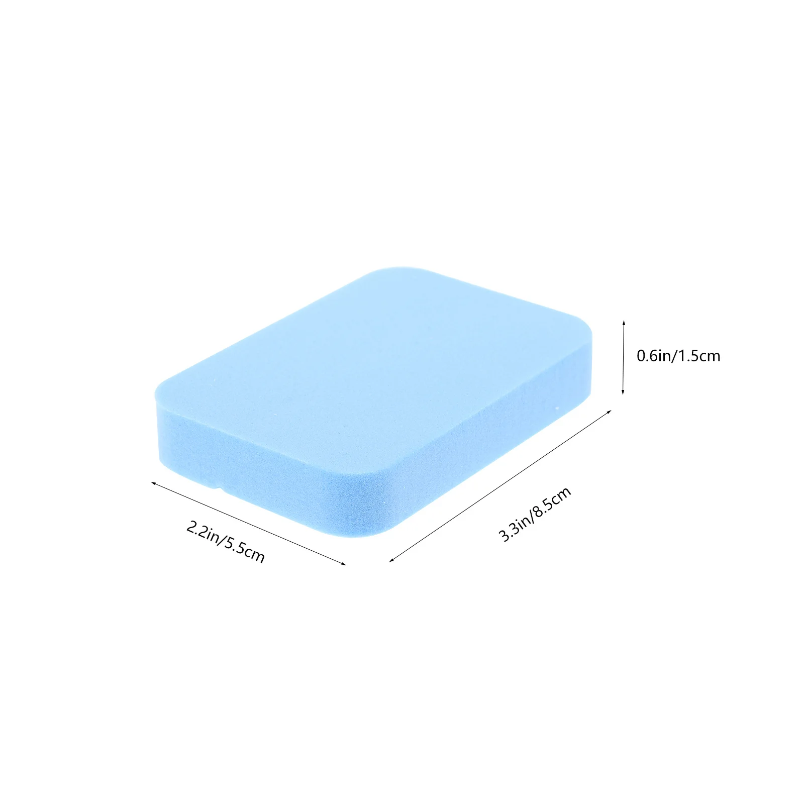 Table Tennis Paddle Cleaner Practical Anti-Wear Sponge Racket Cleaning Eraser Portable Paddle Maintenance Tool