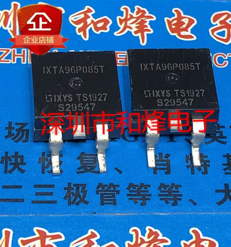 5pcs/lot IXTA96P085T  TO-263 MOS 85V 96A