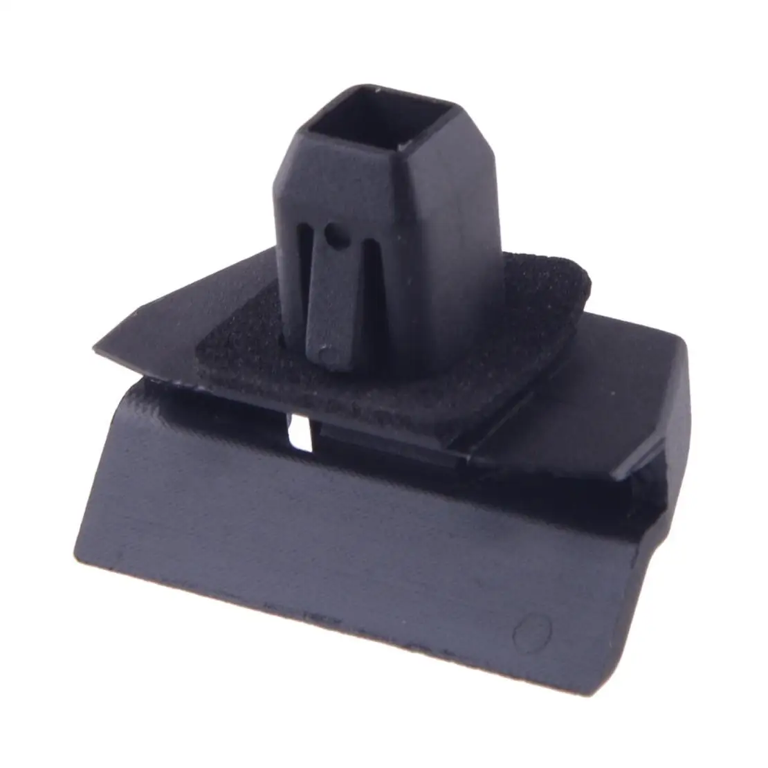 52197-52010 10pcs Black Plastic Front Bumper Moulding Clips Fasteners 5219752010 Fit for Toyota Highlander Echo 2002 2001 - view 5