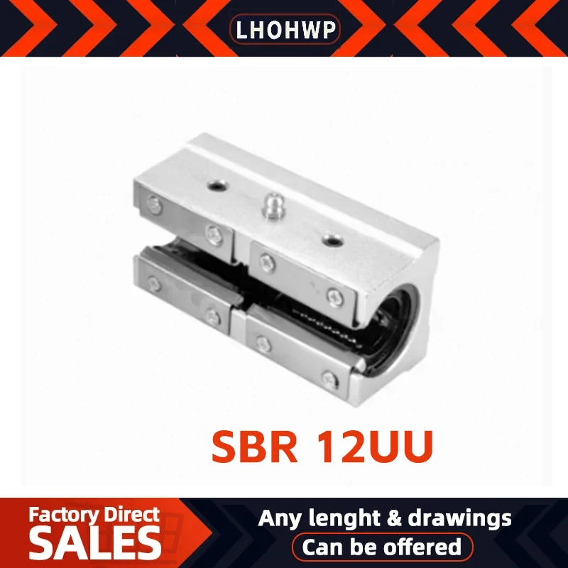 

Лидер продаж, высококачественный удлинитель с прямым открыванием SBR12LUU
