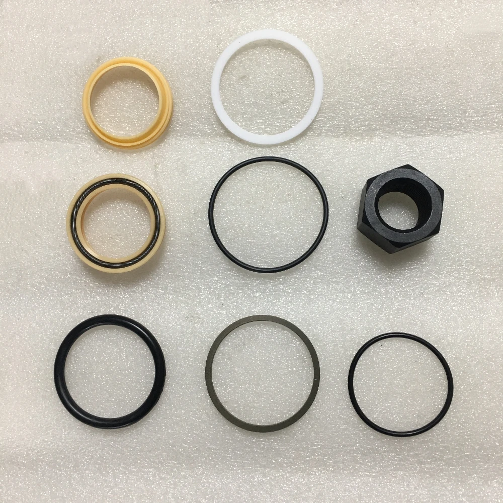 

Hydraulic Cylinder Seal Kit 7135558 Suitable for Bobcat Excavator 220 320 322 323 Loader 753 763 773 7753