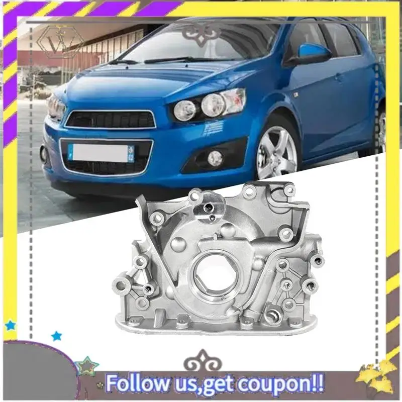 مضخة زيت المحرك ABXV 96325246 DW25189698 لسيارة أفيو سبارك دايو ماتيز تيكو داماس لابو سوبر 16100-70B10 DW96325246