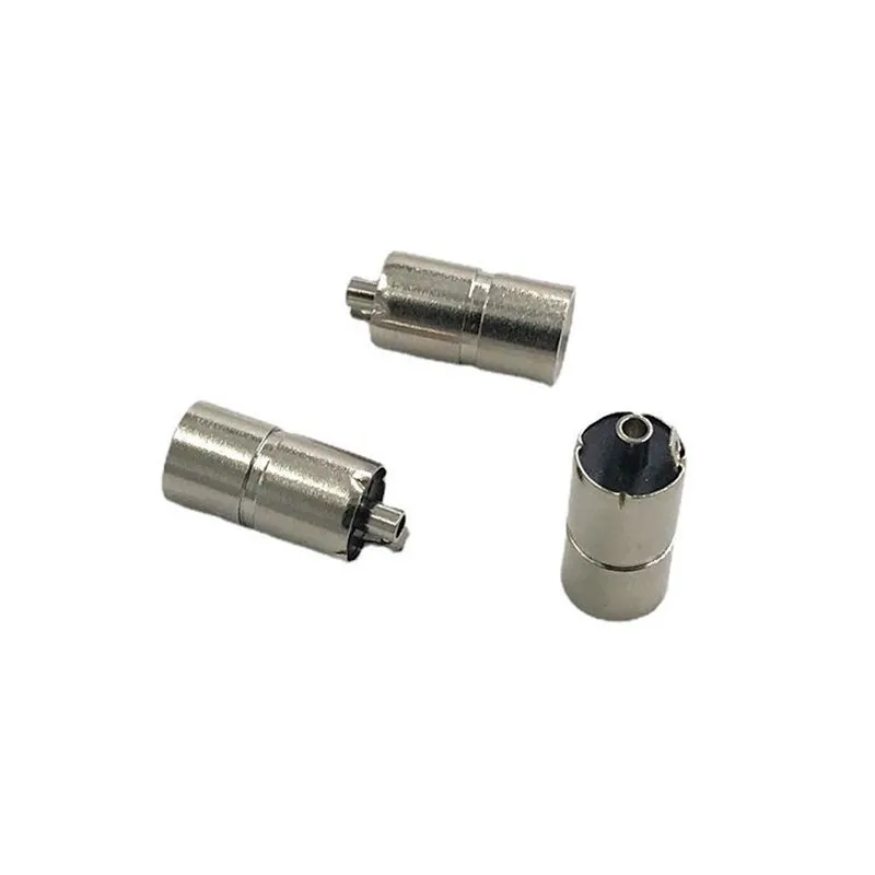 5Pcs Dc Power Jack Connector DC084 2.5*0.7mm 3.5*1.35mm 4.0*1.7mm 5.5*1.7mm 5.5x2.5mm 5.5x2.1mm DC Full Metal Female Socket