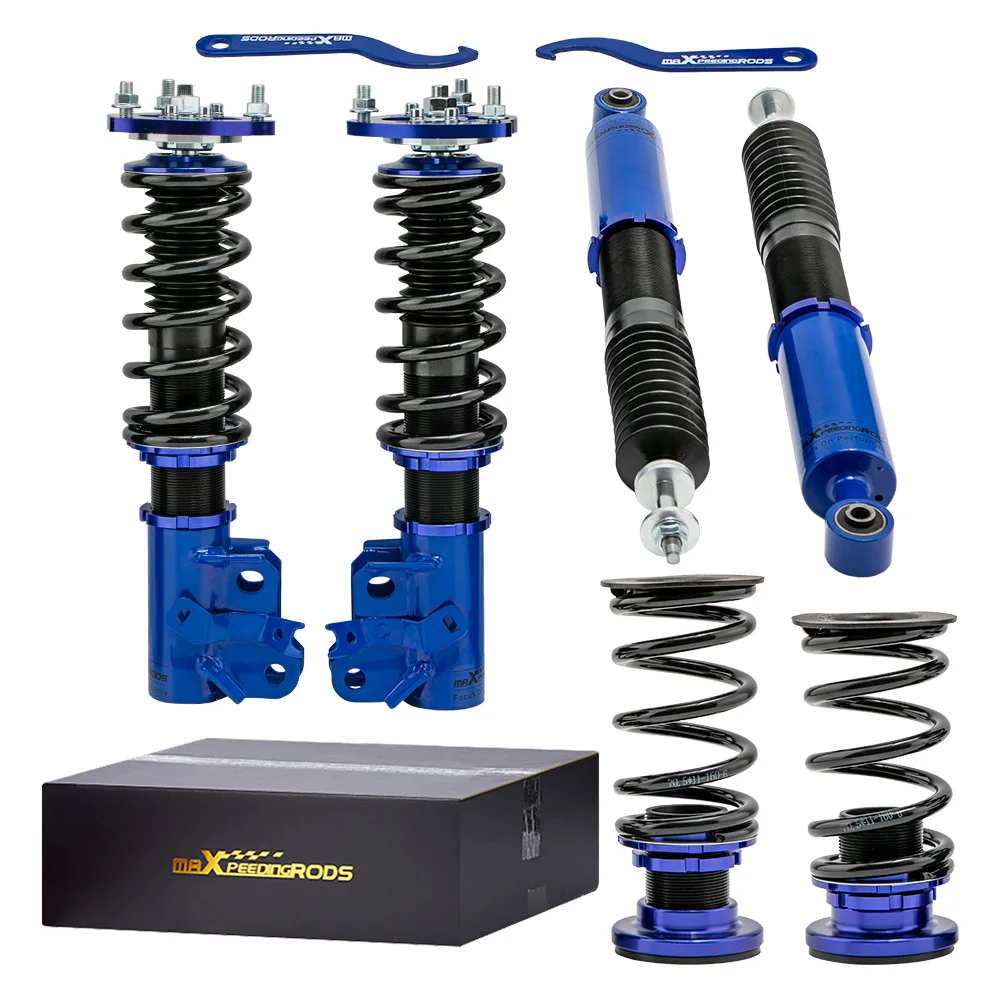 Height Adjustment Coilover For Honda Civic FD1 FD2 FD3 FD4 FD6 FD7 Sedan 06-11 Coilover Suspension Shocks Springs