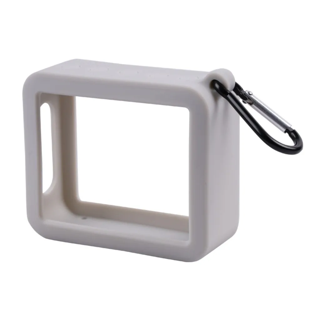 Travel Silicone Case for JBL For GO 2 Speaker with PU Strap Anti Scratch Design Size 10cm 7cm 3cm Black Gray Red Blue