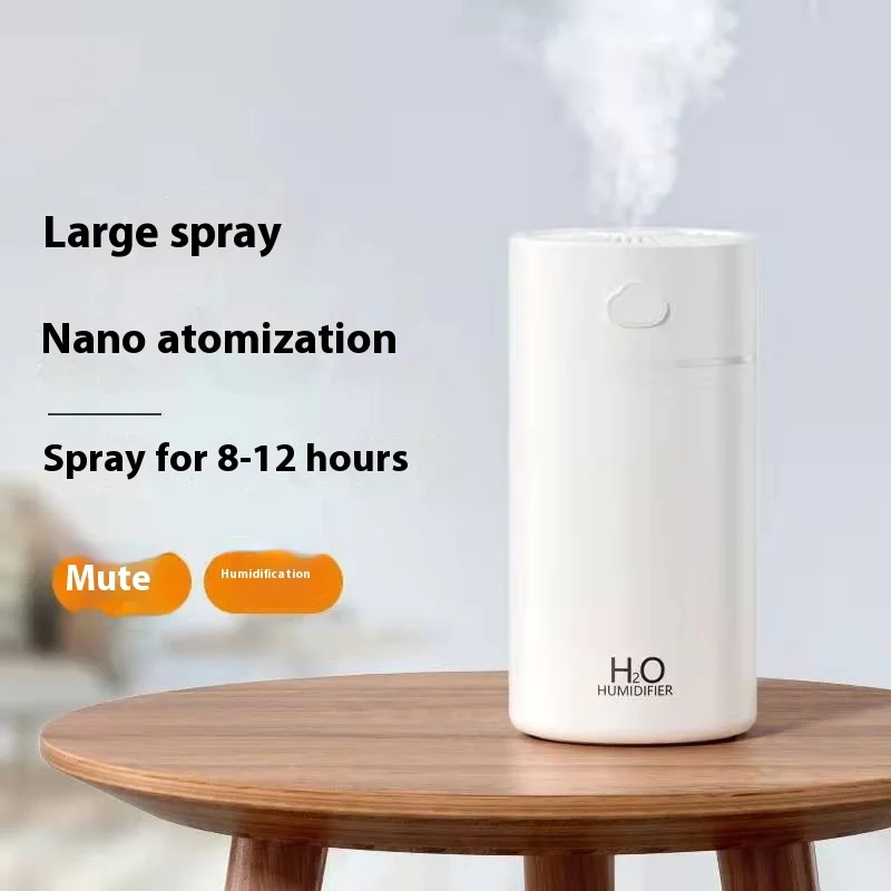 bonfire diffuser 400ML christmas humidifier Mini Water room freshen room freshener Portable Humidifier rechargeable for Home Car