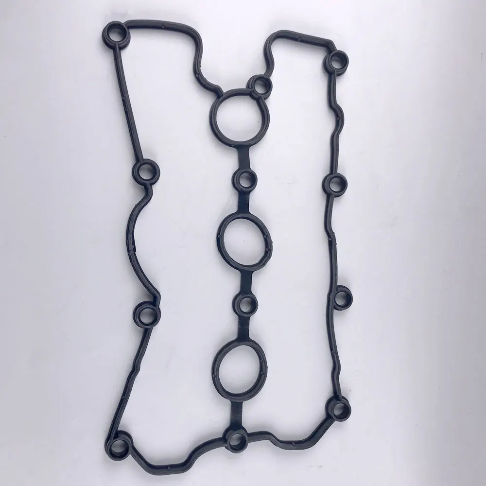 06E103483P 1-3 Cylinder 3.0T 06E103483N 06E103483Q Engine Cover Gasket Fit for VW Touareg Audi A4 A7 A8 S8 Q5 Q7