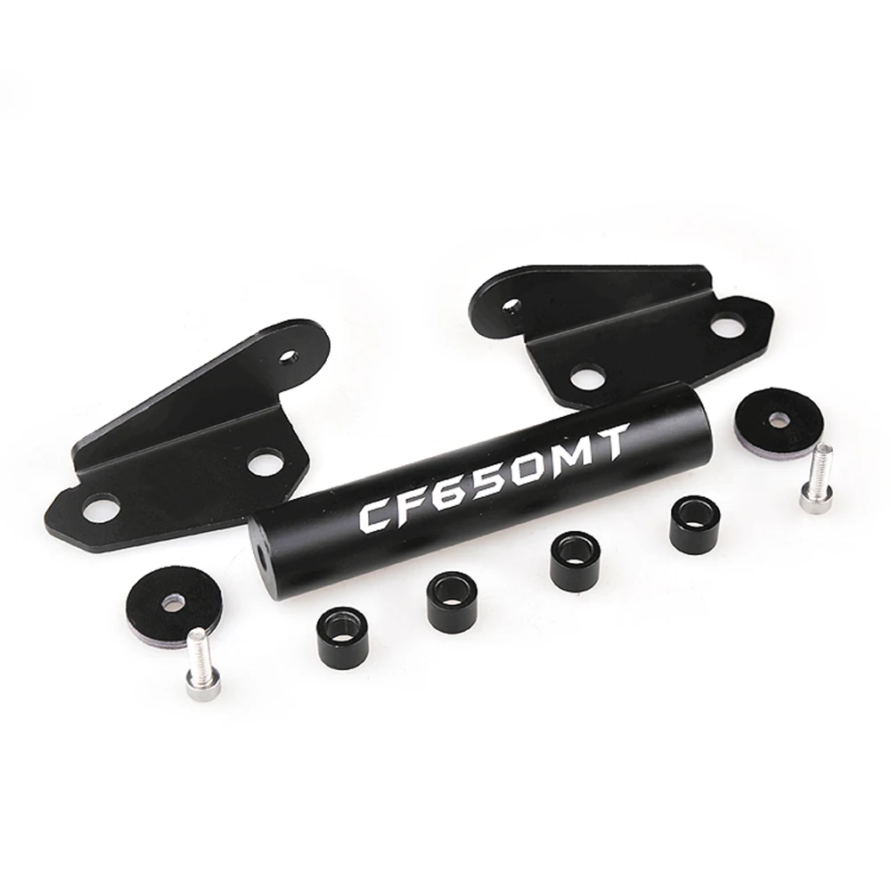 NEW FOR CFMOTO CF 650MT 650 MT MT650 CF650MT Motorcycle GPS Phone Mount 22mm Navigation Plate Bracket Holder Stand Shockproof