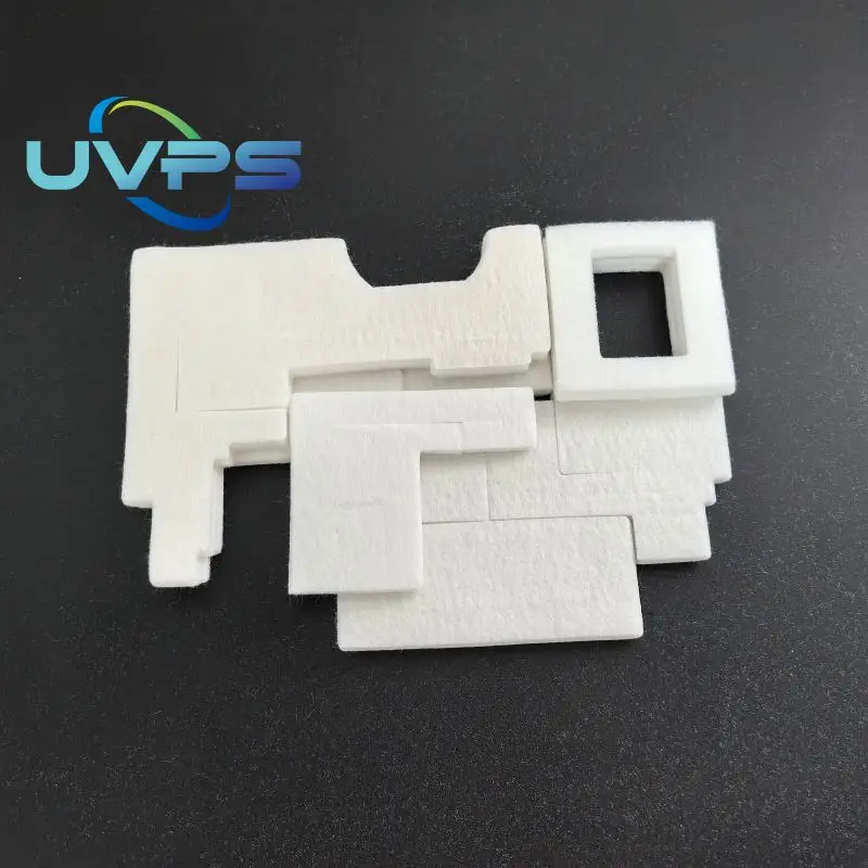 

1SETS MC-G02 Waste Ink Tank Sponge for CANON G1020 G2020 G3020 G3060 G1220 G2160 G2260 G3160 G3260 G540 G550 G570 G620 G640