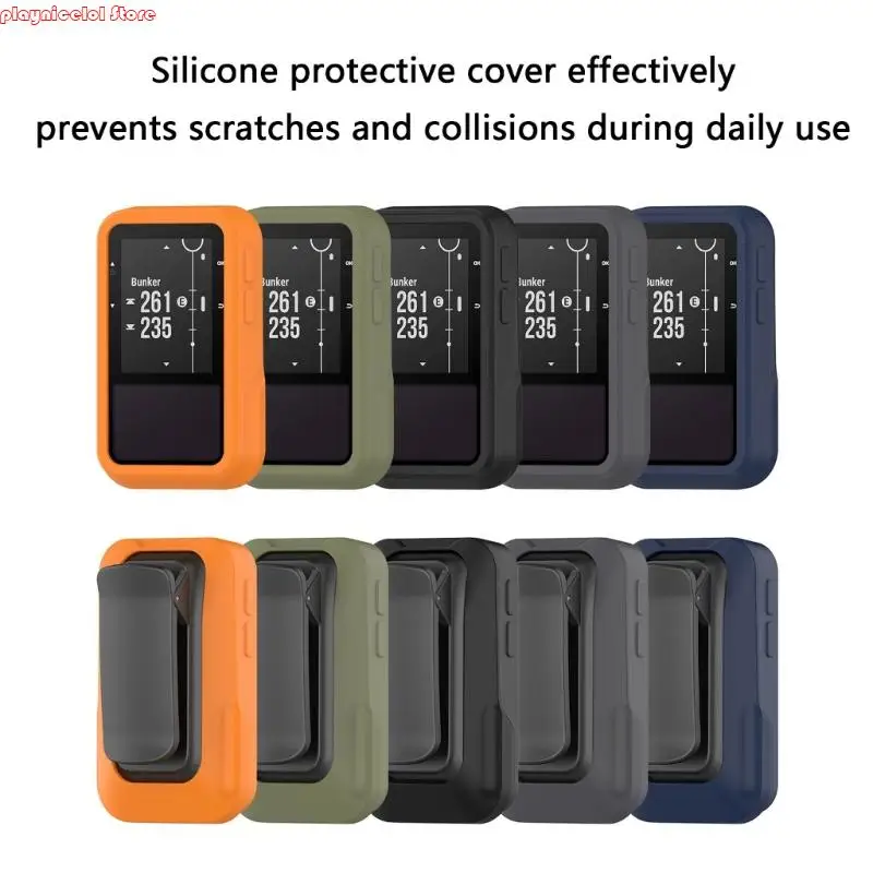 E8BA ciclismo bicicleta ciclismo informático absorbente silicona silicona cubierta a prueba choque resistente a