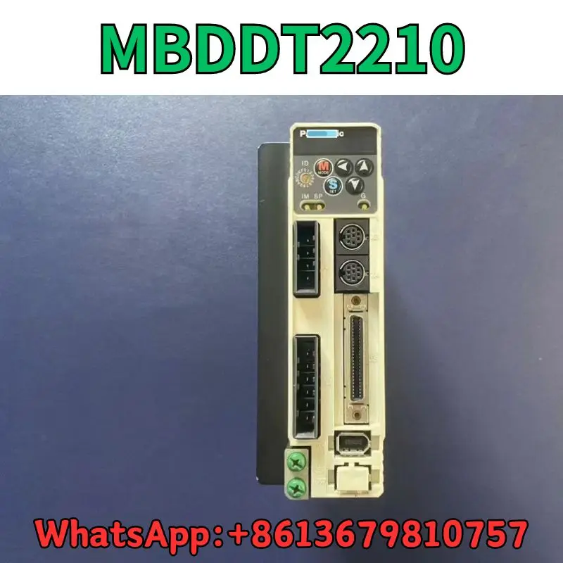 Used Driver MBDDT2210 test OK Fast Shipping