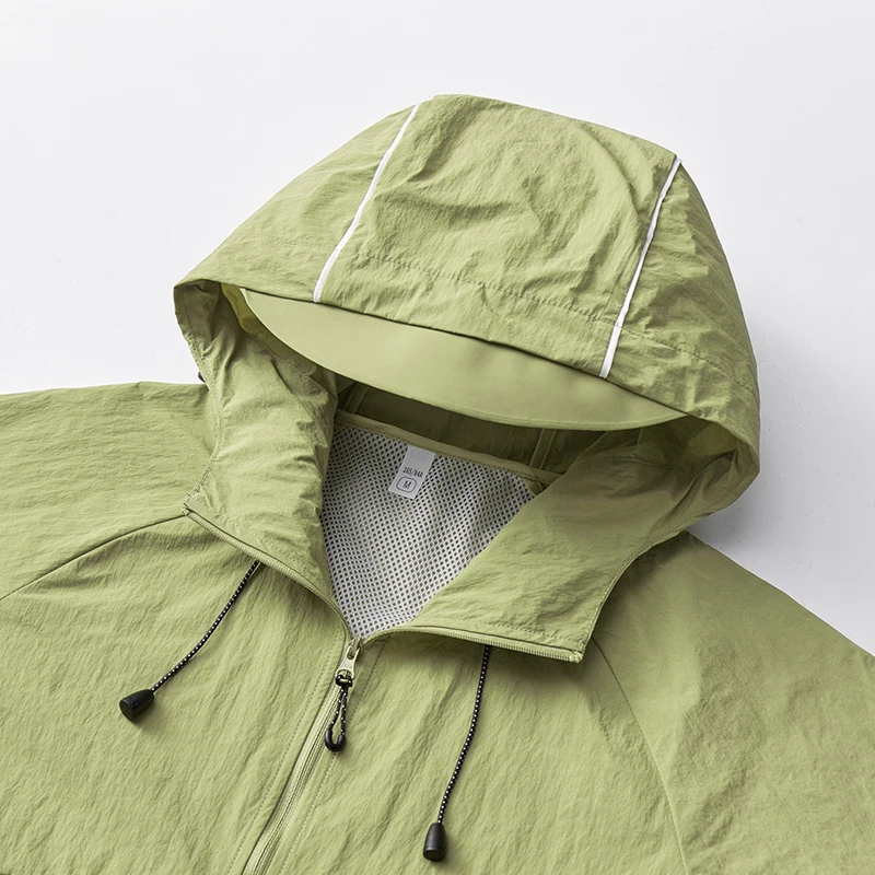 Thumbnail 3 - #66 Latest Windbreaker Coats Offers
