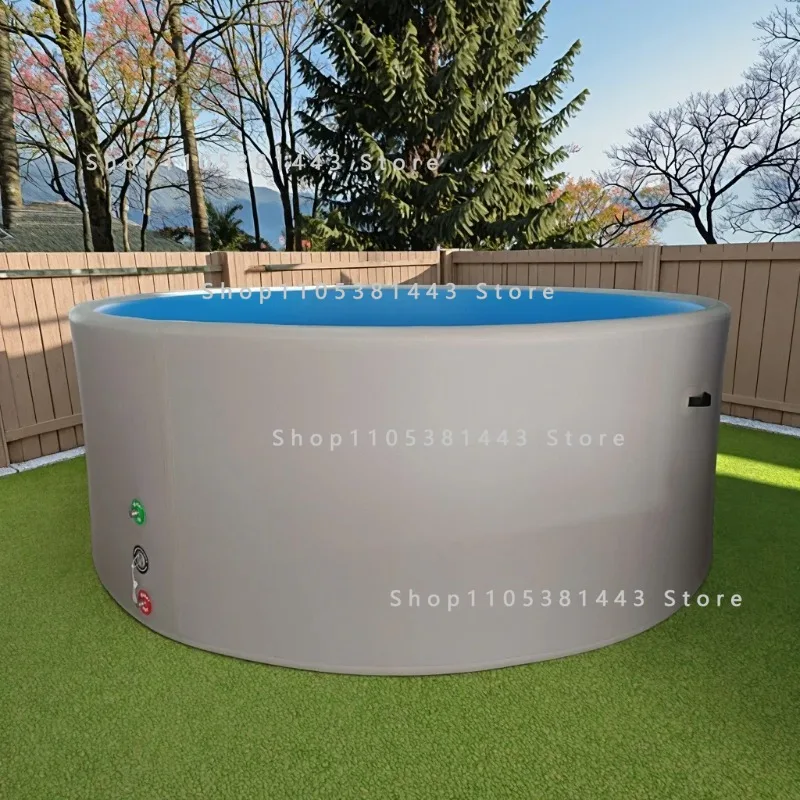 

N-ew Summer Out-door Large Size Pvc P-or Water Pool replacement Infla Swimming Pool with Cus-tom Size and LOGO